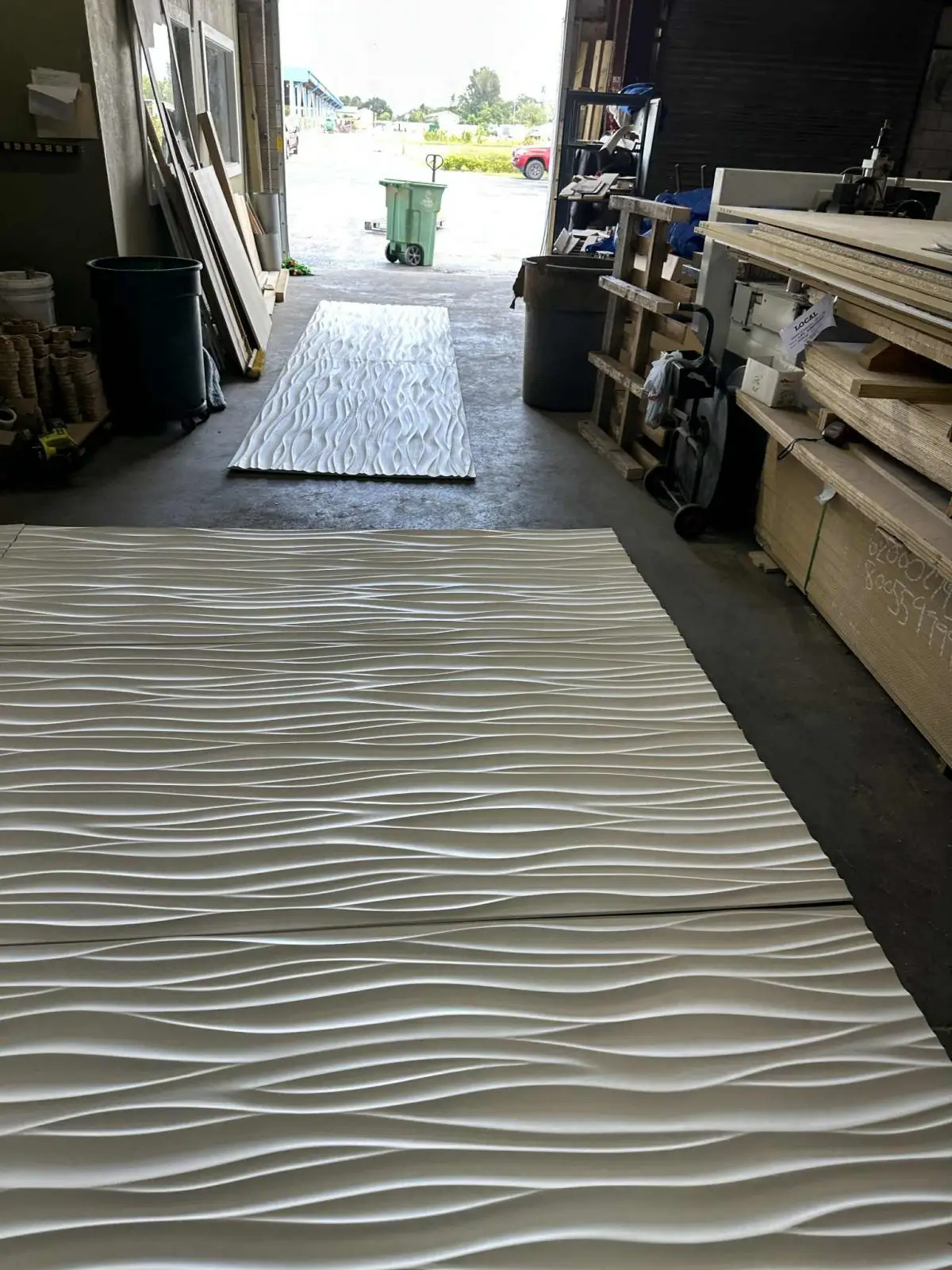 Wall Panel PAN 001