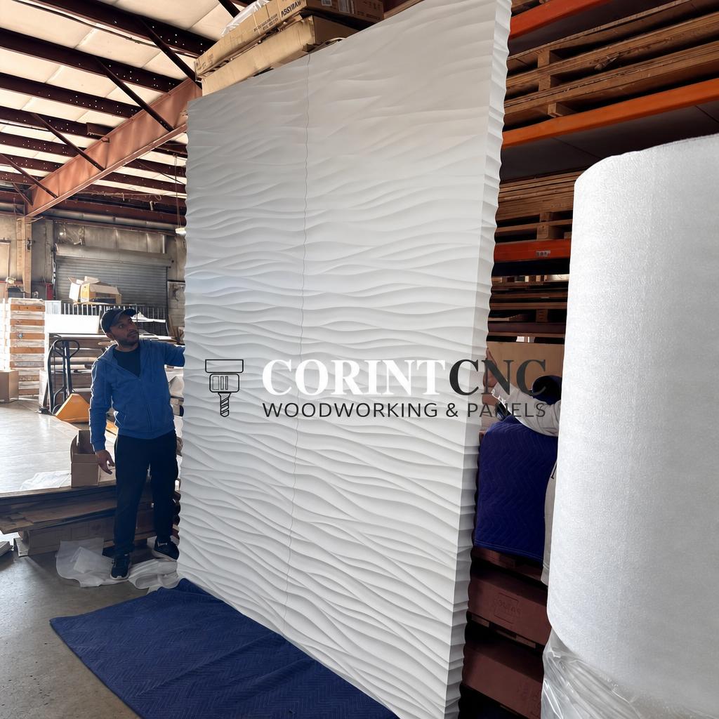 AIEnhancer_PAN-001-Corint-CNC-Woodworking (1) Wall panel PAN 001 - Image 3