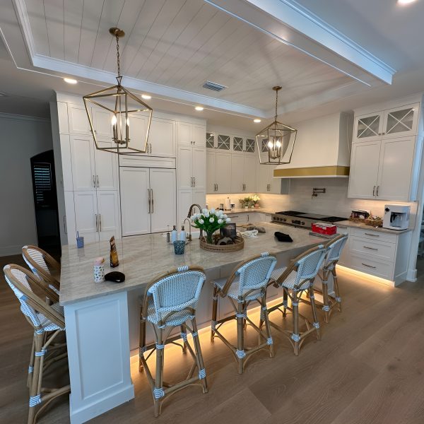 Custom Cabinets