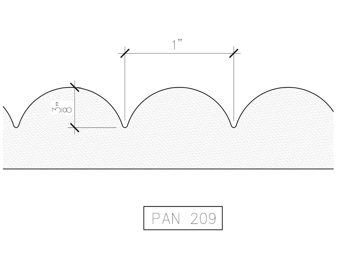 wall-panel-209 Wall Pamel PAN 209