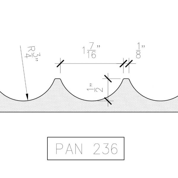 PAN 236 paint