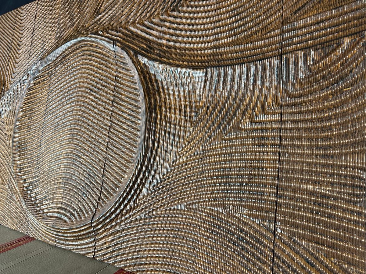 Wooden Wall Art - ART013