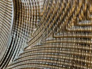 wooden wall art