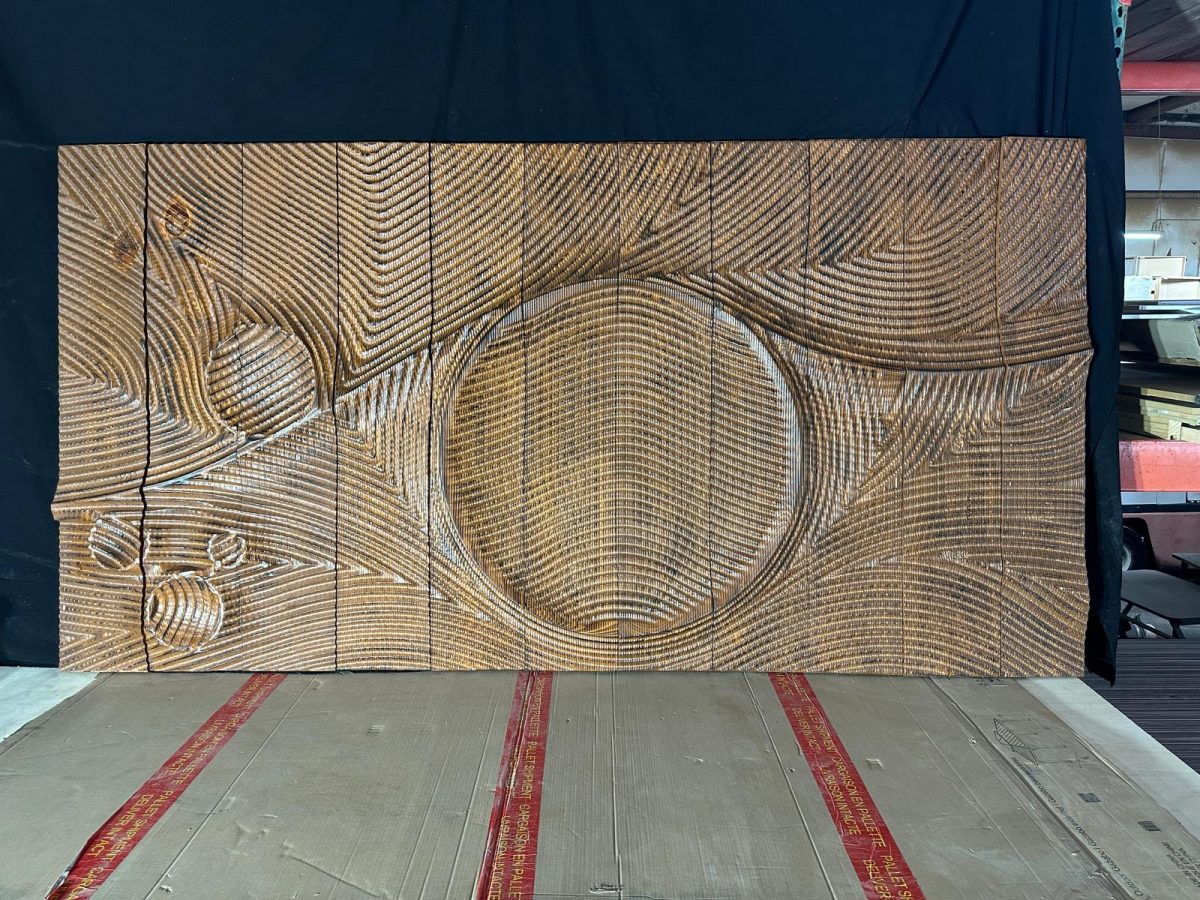 Wooden Wall Art - ART013