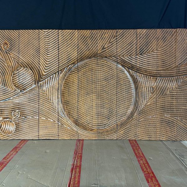 Wooden Wall Art - ART013