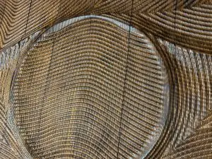 wooden wall art