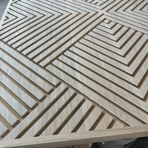 Decorative wall panels - CNC Woodworking Router Shop serving Florida 4 decorative wall panel