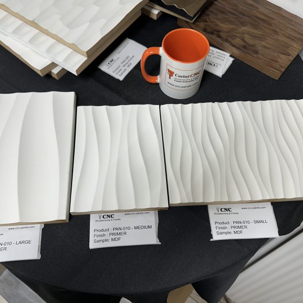 Wall Panel PAN 010 - small, medium, large