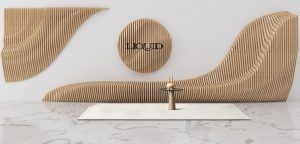 Parametric Wall Panel PP2