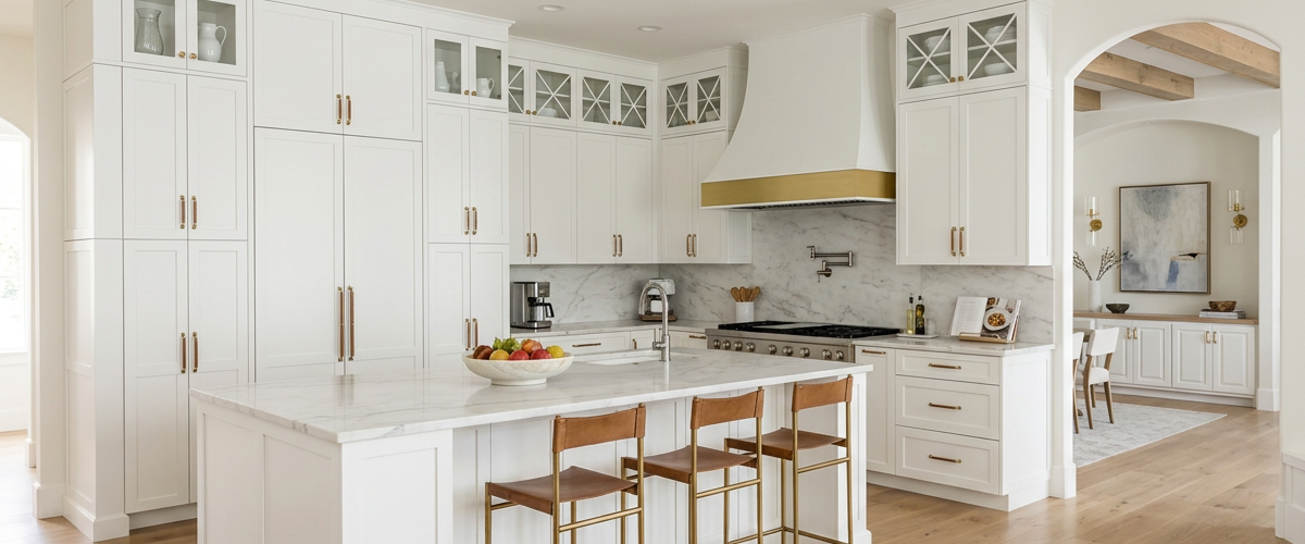 Custom Cabinets