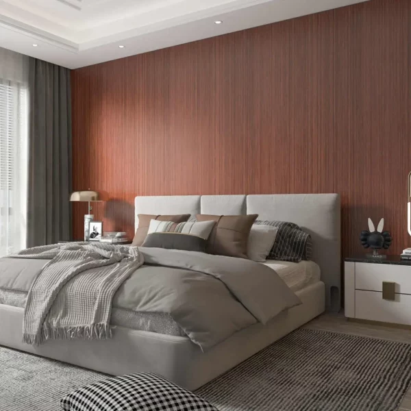 Textured wall panels