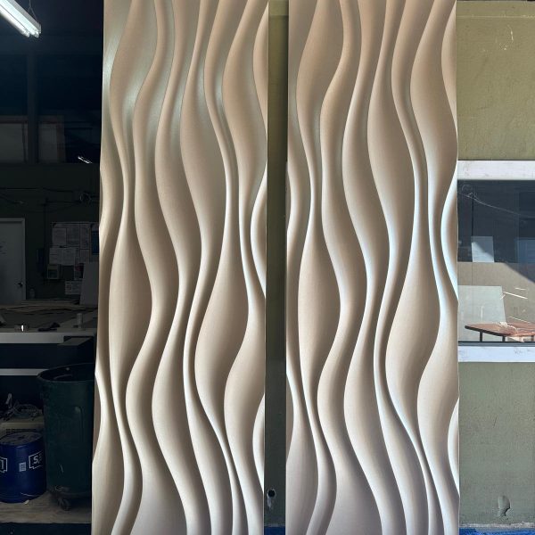 Pearl Wave Wall Panel PAN 050
