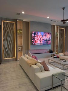 Pearl Wave Wall Panel — PAN 050 1 Pearl Wave Wall Panel PAN 050