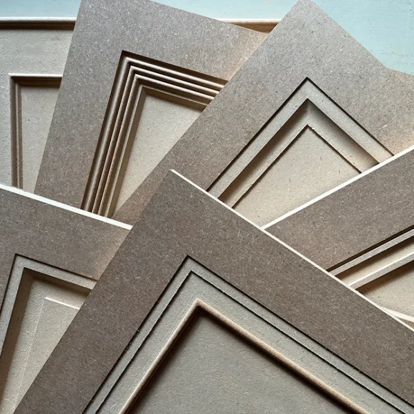CNC Cabinet Door Profiles