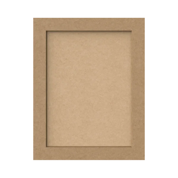 S002RR 1-Piece MDF Cabinet Door