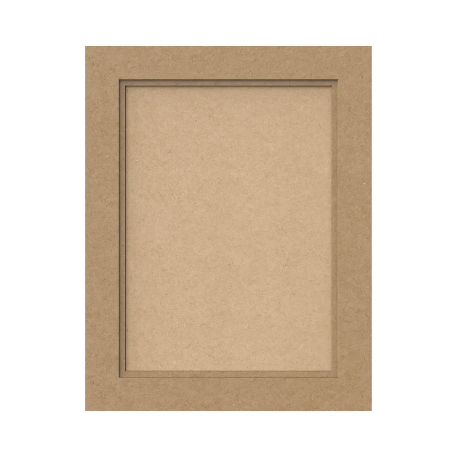 S003 S003 Double Shaker — 1-Piece MDF Cabinet Door - Image 2