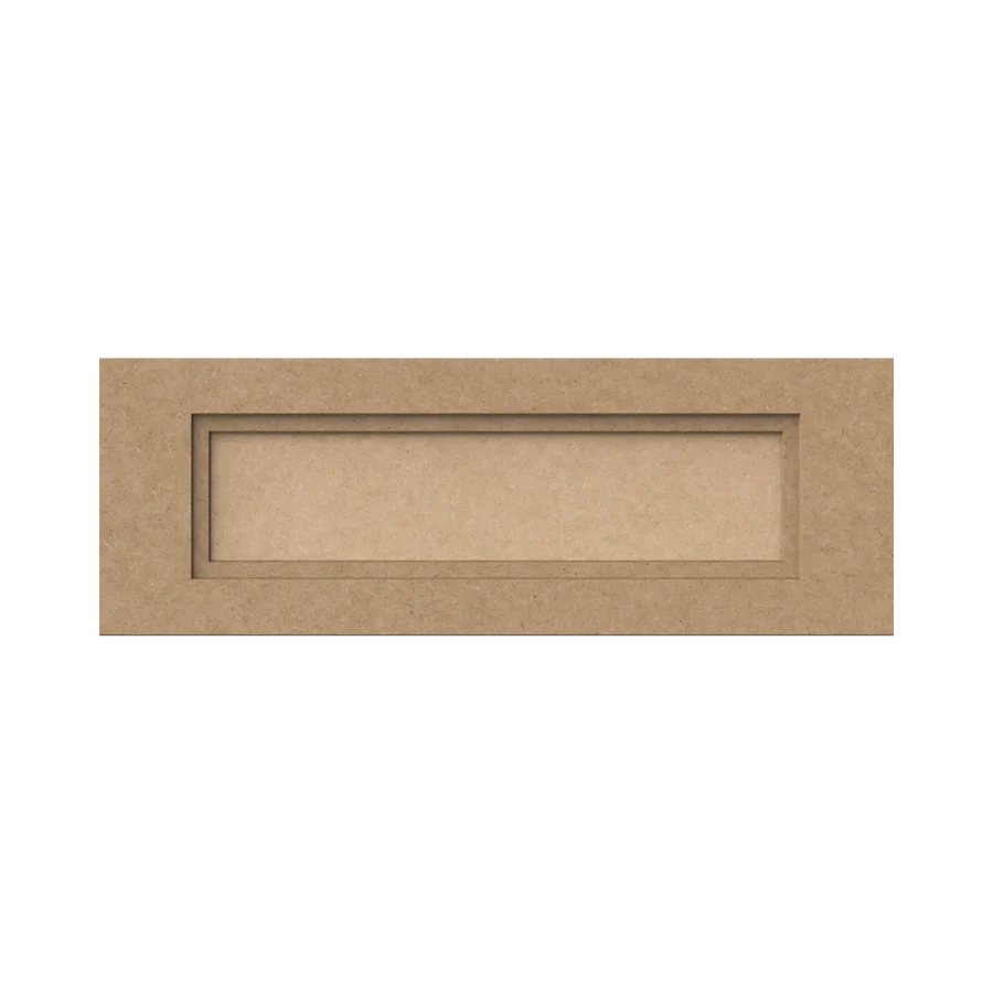 S003RR S003 Double Shaker — 1-Piece MDF Cabinet Door - Image 4